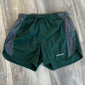 Patagonia Woman’s Active Shorts